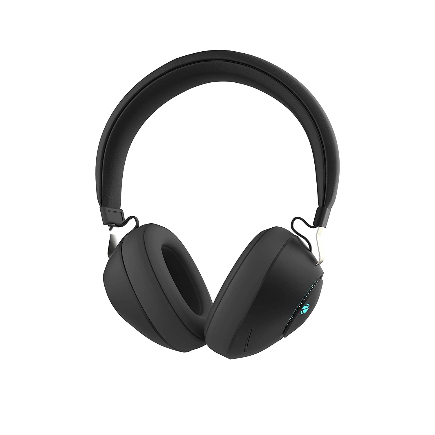 ZEBRONICS Zeb-Duke Bluetooth Wireless Over Ear Headphone with Mic (Black)
