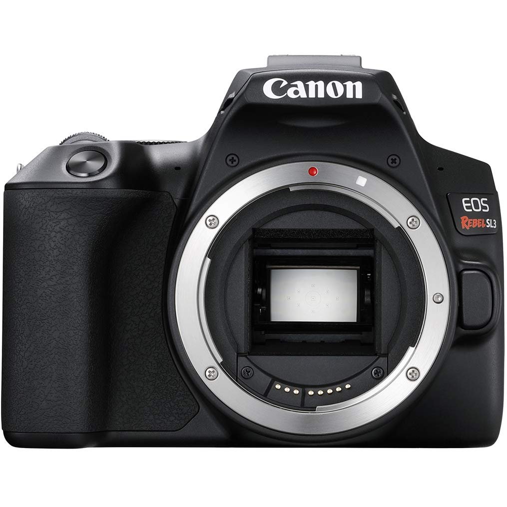 CANON Digital Camera EOS Rebel SL3 (BK) Body