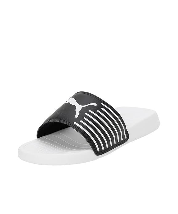 Apply ₹30 coupon | Puma Unisex Adult Geo Slide