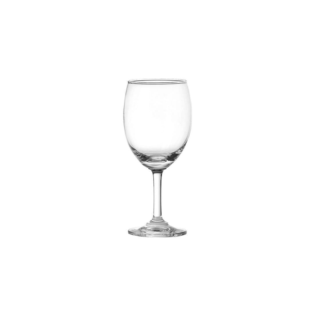 Apply 49% off coupon |  Ocean Glass Wine Glass Set - 6 Set, Transparent, 230ml