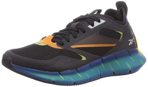 Reebok Unisex-Adult Zig Kinetica Horizon Running Shoe