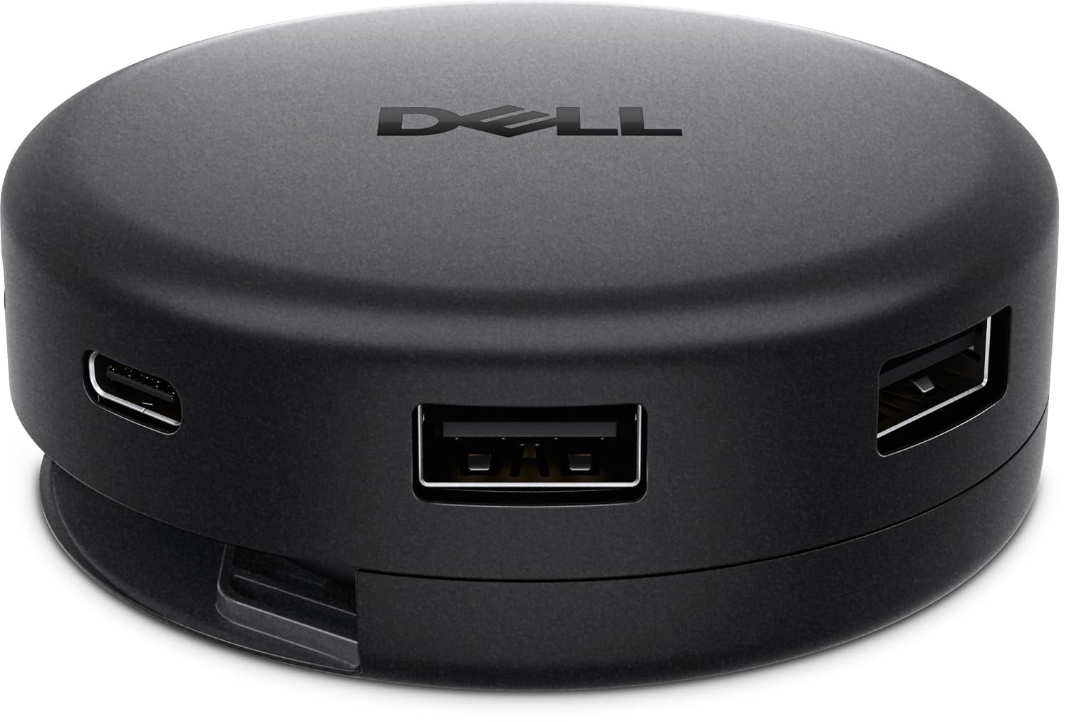 Dell Pro 7-in-1 USB-C Travel Hub DA326・(DA326-BK-EMEA)・